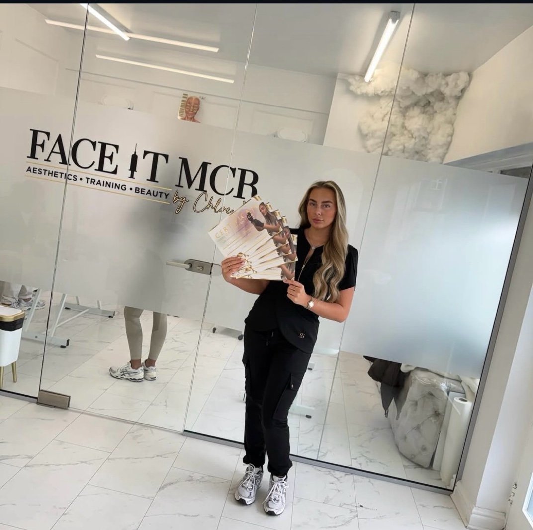 Liv Hatfield — LHaesthetics Manchester